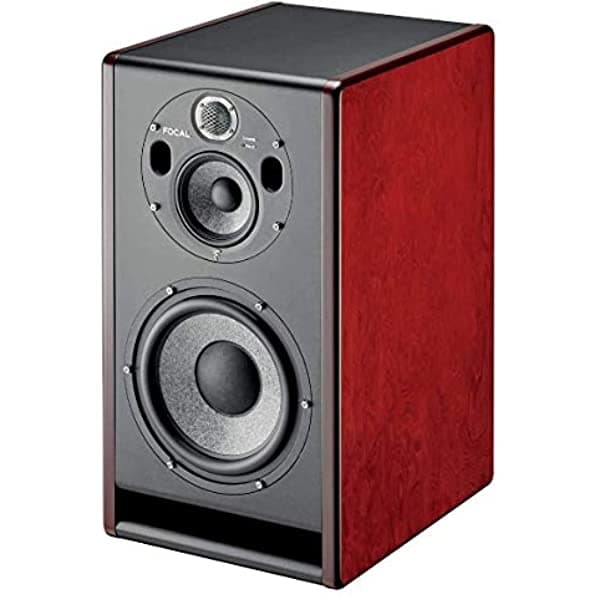 Focal TRIO11 Be - Monitor de estudio de 3 vías con amplificación para audio profesional