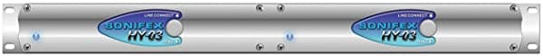 Sonifex Hy03Tus Twin Automatic Analogo Tbu Montado En Rack