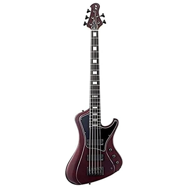 ESP Stream Series Bajo Eléctrico De 5 Cuerdas Con Estuche Rígido EIISTREAMSL5DMRS
