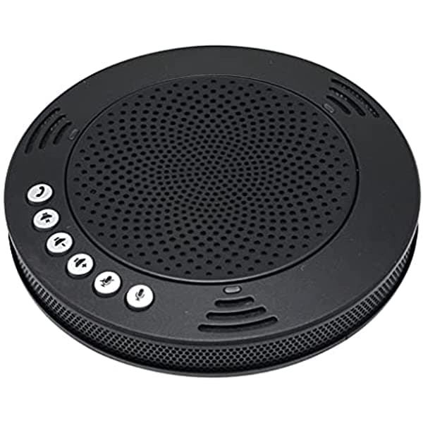 Quian Usb Video Conference Omnidirectional Micrófono Noise Reduction & Echo Cancellation Sistema Equipment Microphone smdqyx-866