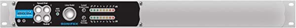 Sonifex Dhy-04S Tbu Aes/Ebu Analógico Ethernet Montado En Rack
