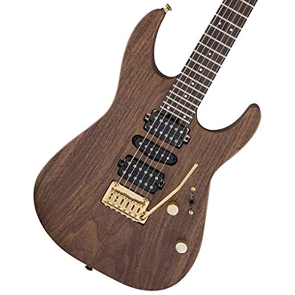 Charvel Mj Dk24 Hsh 2Pt Guitarra Eléctrica - Natural 2929844557