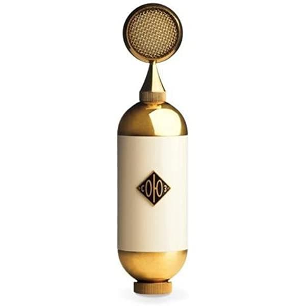 Soyuz Micrófonos Su-017 Large-Diaphragm Tubo Micrófono De Condensador SYZ SU-017-1