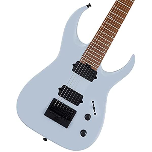Jackson Pro Series Signature Misha Mansoor Juggernaut Et7 Guitarra Eléctrica - Azul Gulf 2914017527