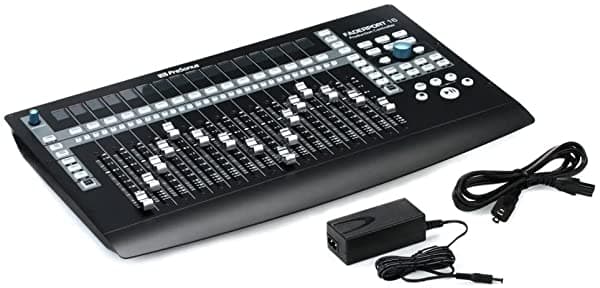 Generic Presonus Faderport 16 Controlador De Producción De Mezcla De 16 Canales Con Gigasonic