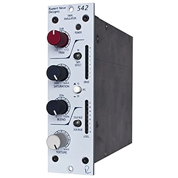 Rupert Neve Designs Pórtico 542 500 Series Cinta Fx Portico 542