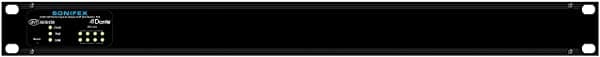 Sonifex Avn-Aesio8 8 Aes3 Interfaz Dante E/S Poe
