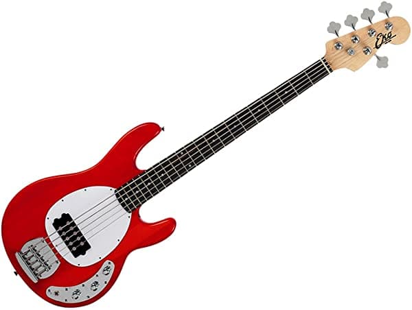 Eko Guitars 05131094 - Bajo eléctrico de 4 cuerdas para diestros