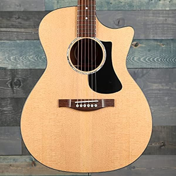 Eastman Pch1-Gace Grand Auditorium Guitarra Cutaway Eléctrico.