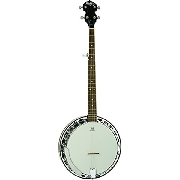 Other Washburn Americana Series B11 K-A 5 Cuerdas Para Banjo De Natural