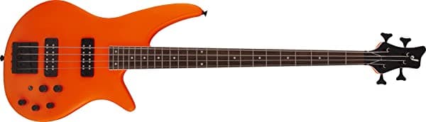 Jackson X Series Spectra Bass SBX IV - Bajo eléctrico (Naranja Neón) 2919904580