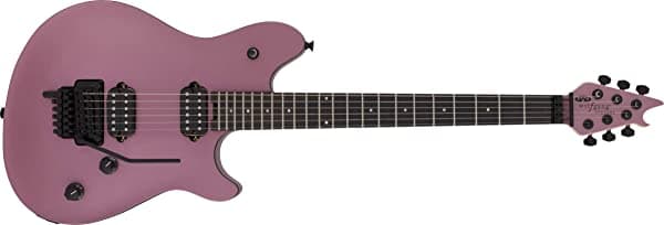 Evh Wolfgang Special Borgoña Niebla Metálico 5107701566