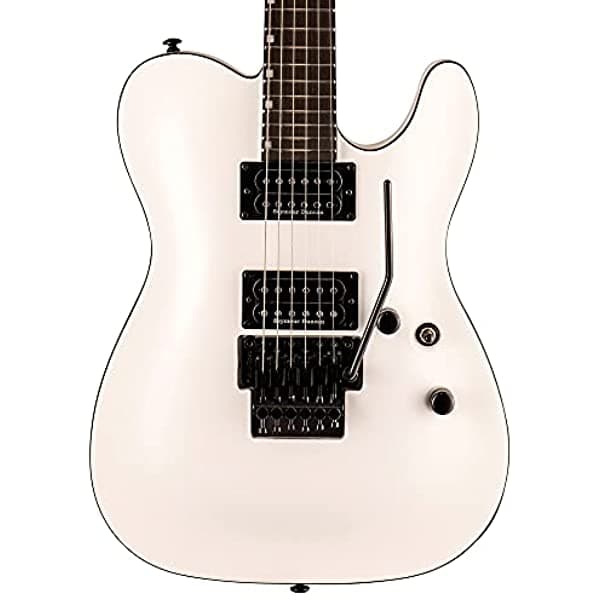 Esp Ltd '87 Fr Guitarra Eléctrica (Blanco Perlado) LECLIPSE87PW