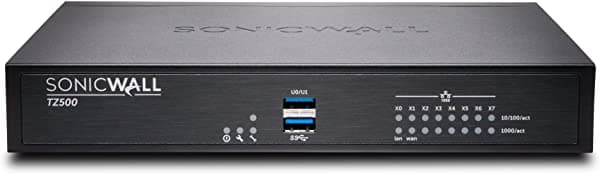 Sonicwall Tz500 1Yr Totalsecure (01-Ssc-0445)