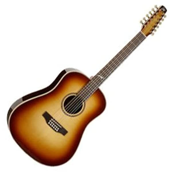 Seagull Gaviota Artista Studio Burst Qii Guitarra Seagull Artist Studio Burst QII