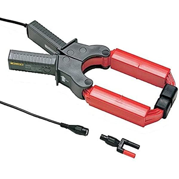 Fluke I3000S Muy Alto Ac Current Clamp 600 V Ac Voltaje 3000 A Ac Corriente