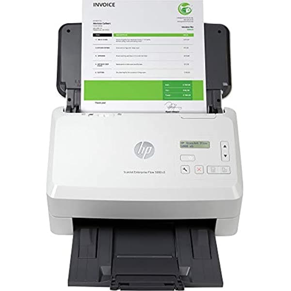 Hp Scanjet Enterprise Flow 5000 S5 (6Fw09A)