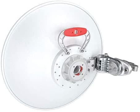 Rf Elements [4 Unidades] Ultradish Tp 550 Antena Parabólica De 5 Ghz 275 Dbi Con Conector Twistport (Uld-Tp-550-4Pack)