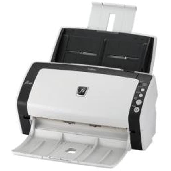 Fujitsu Fi-6140 High Performance Sheetfed Scanner - 24 Bit Color - 8 Bit Grayscale - 600 Dpi Óptico - Scsi Usb PA03540-B001