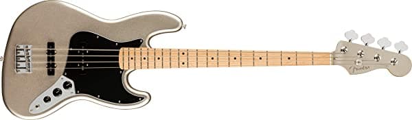 Fender Bajo Eléctrico de 4 Cuerdas Para Diestros Diamond Anniversary 147562360