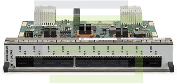Juniper Networks Mic Con Óptica De Interfaz 10X10Ge Sfp+ Se Vende Por Separado. Mic3-3D-10Xge-Sfpp