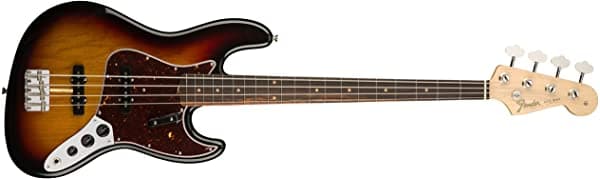 Fender American Original 60s Jazz Bass - Candy Apple Red 190130800
