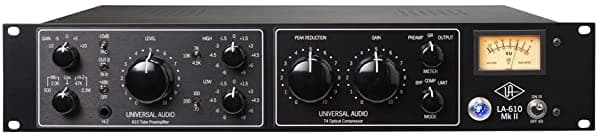 Universal Audio La-610 Mk Ii