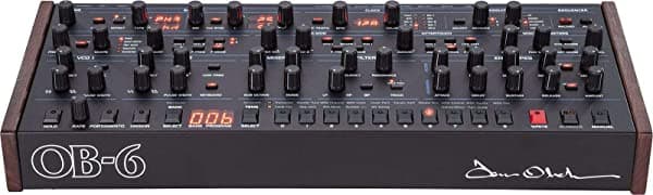 Sequential Dave Smith instrumentos Ob-6 Módulo De 6 Voz Polifónico Analógico Sintetizador Módulo DSI-1700