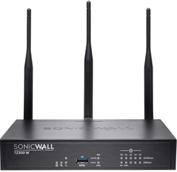 Sonicwall Tz300 Wrles Ac Secureupgrd 2Yr TZ300 WIRELESS