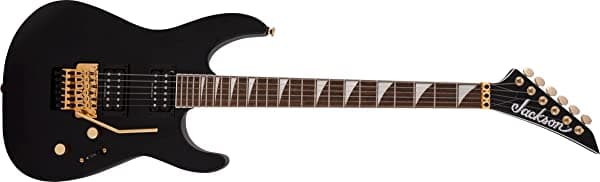 Jackson X Series Soloist Slx Dx Satén Negro 2919904568