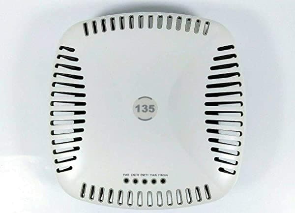 Aruba Punto De Acceso Inalámbrico Con Antenas 802.11 A/B/G/N Integrada Ap135 Ap-135 Iap-135-Us Electrónica De Consumo