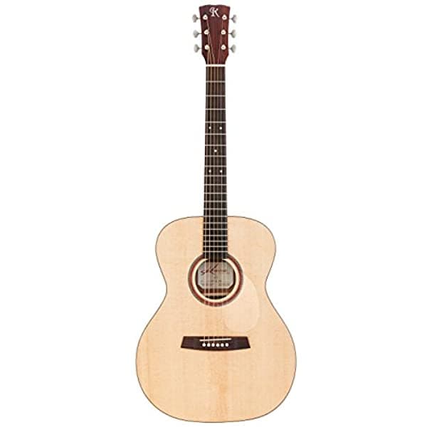 Kremona M15 Guitarra Acústica Con Cuerdas De Acero M15 OM