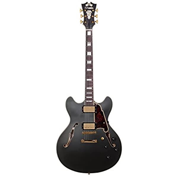 D 'Angelico Solid-Body-Electric-Guitars (Daddcmmngtcb)