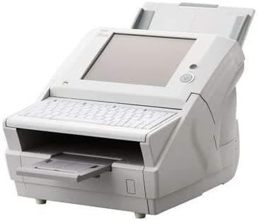 Fujitsu Fi 6010 N - Escáner De Documentos - Duplex - Legal - 600 Ppp X 600 Dpi - Hasta 25 Ppm (Monocromo)/Hasta 25 Ppm (Color) - Adf (50 Hojas) - Ethernet 10/100 - Ss Ntwk Fi 6010 N Iscner Col 25Ppm Custom Secure ITE-99694H-THDA | 1