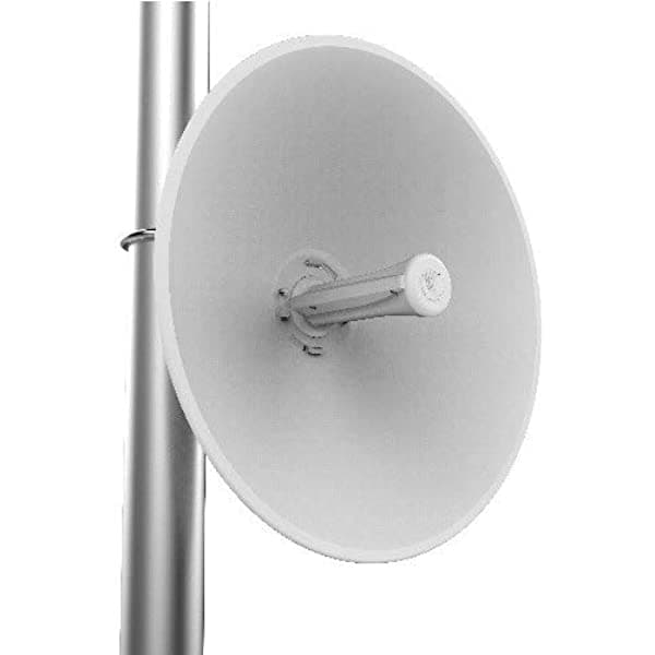 Cambium Networks ePMP Force 300-25 [4-Pack] Radio de Alto Rendimiento 5 GHz + Antena de Alta Ganancia - Solución Integrada - Módulo Suscriptor Inalámbrico C058910M102A