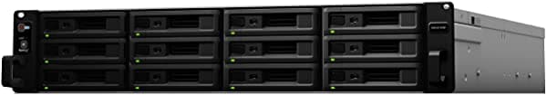 Unidad De Expansión Synology Rx1217Rp 12-Bay 2U Rx1217Rp (12-Bay 2U)