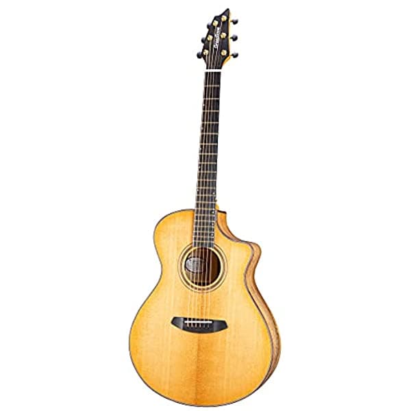Breedlove Artista Concert Natural Shadow Ce Guitarra Electroacústica ARCN21CETEMY