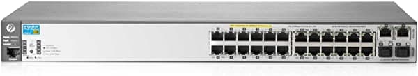 Hp Hewlett Packard Enterprise Procurve 2620-24-Poe+ Extensión De La Garantía J9625A