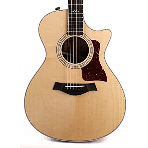 Taylor 412Ce-R V-Class - Guitarra Electroacústica Color Natural A405001111002090000