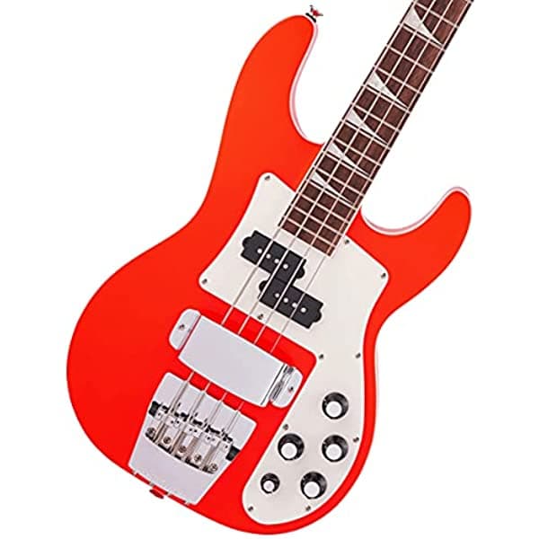 Jackson X Series Concert Bajo Cbxnt Dx Iv Rocket Rojo 2916654637