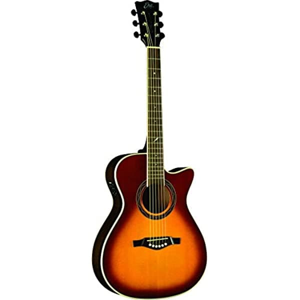 Eko Guitarras 06217183 - Guitarra Electroacústica De 6 Cuerdas
