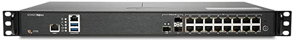 Sonicwall 3Yr Nsa 2700 Secure Upgrade Plus - Essential Edition (02-Ssc-7370)