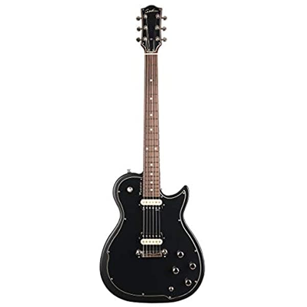 Godin Radiador Guitarra Eléctrica - Negro Mate Rn 48472