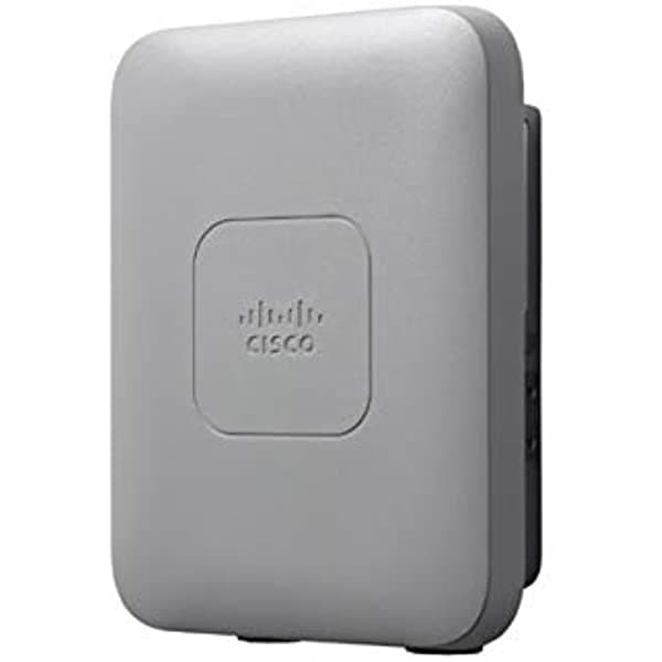 Cisco Aironet 1542I-B-K9 - Punto De Acceso Wi-Fi Para Exteriores 802.11Ac Wave 2 Con Antena Interna Montaje En Pared O Techo (Air-Ap1542I-B-K9)