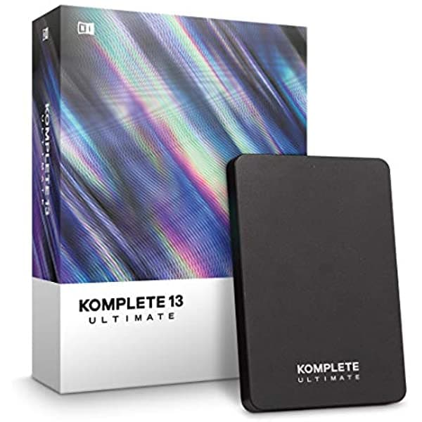 Native instrumentos Komplete 13 Ultimate Upgrade De Komplete Select 27420