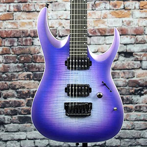 Ibanez Rga61Al Axion Label - Guitarra Eléctrica RGA61ALIAF