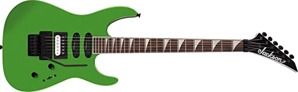 Jackson X Series Soloist Sl3X Dx Guitarra Eléctrica Diapasón Laurel Absynthe Frost 2916342518