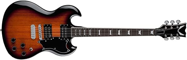Dean Guitarras Gs Tbz Gran Sport Guitarra Eléctrica Trans Brazilia