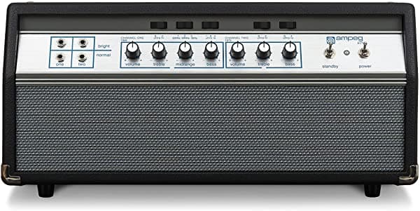 Ampeg Heritage 50Th Anniversary Svt Bajo Head