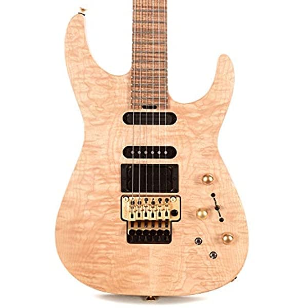 Jackson Usa Signature Phil Collen Pc1 Satén Satinado Au Natural 2803152875